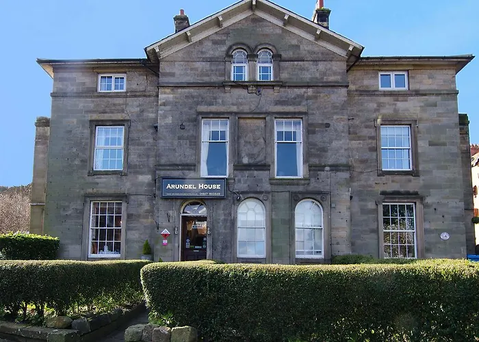 Arundel House Bed & Breakfast Whitby
